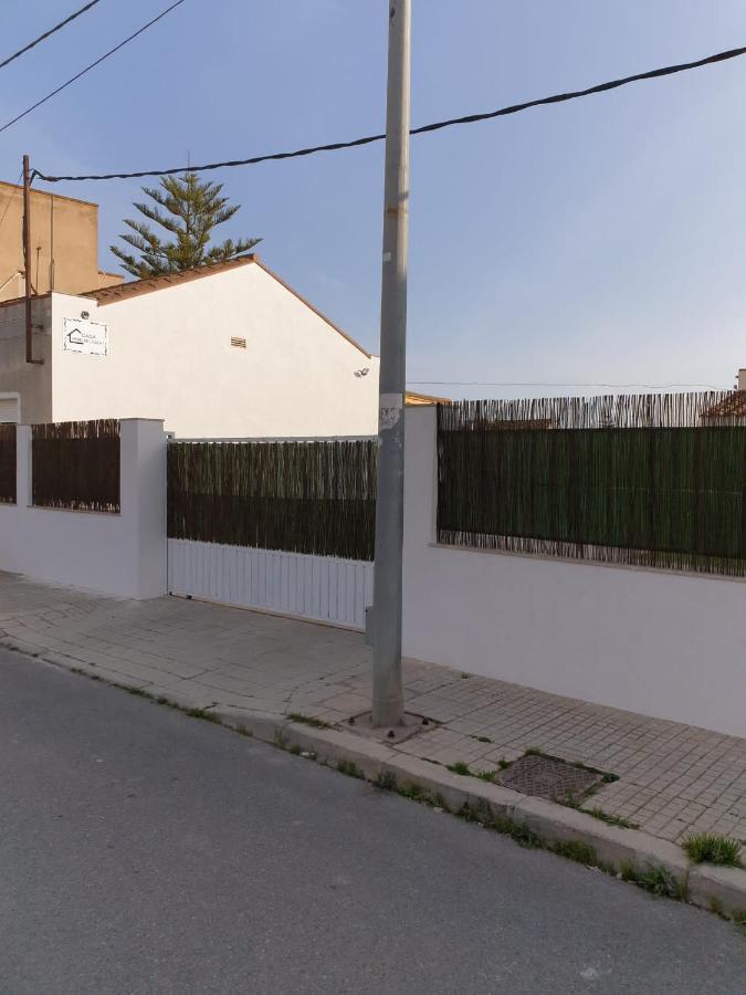 Casa Pepe De L'Ullat Villa Deltebre Exterior foto