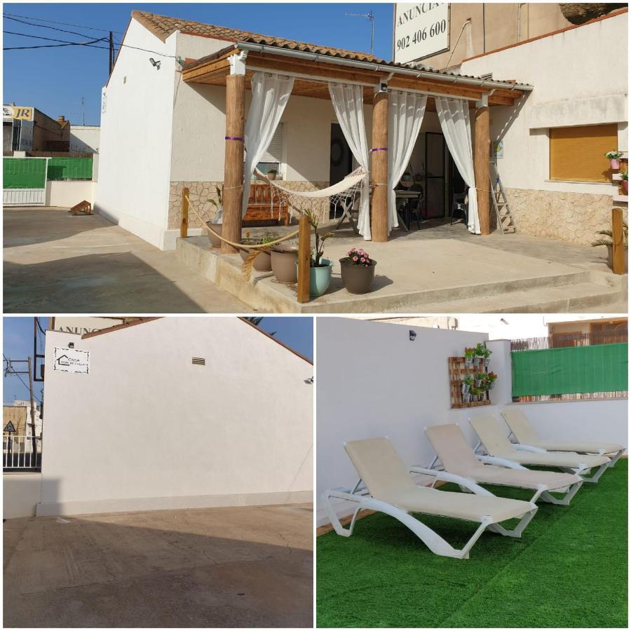Casa Pepe De L'Ullat Villa Deltebre Exterior foto